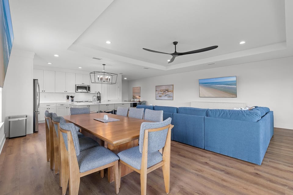 House, Multiple Beds (Flip Flop Living South) | Dining