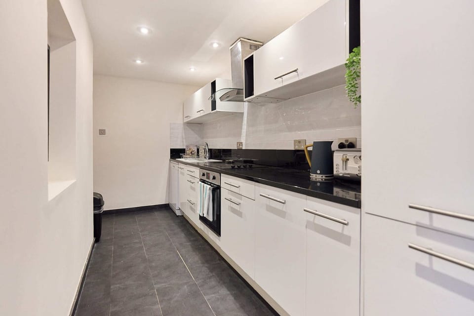 Apartment | Private kitchen
