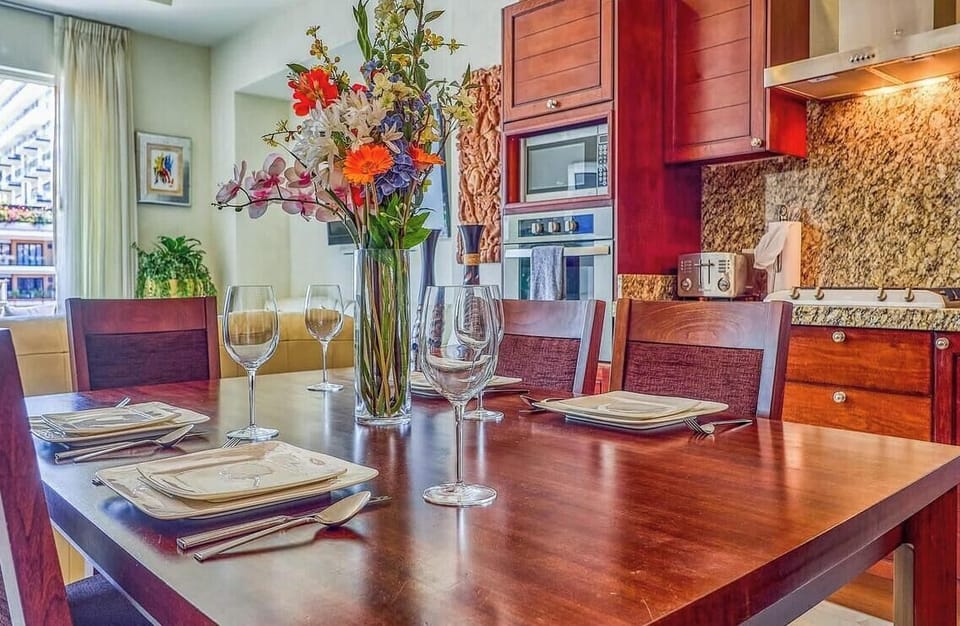 Condo, 1 King Bed, Hot Tub (V399 505) | 1 bedroom, individually decorated, individually furnished, bed sheets