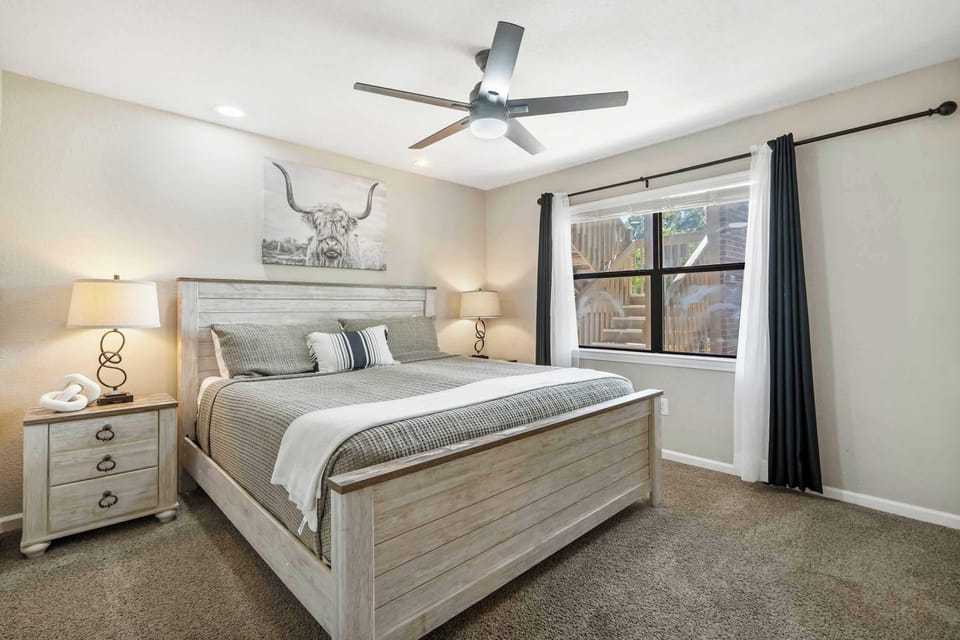 Coffman Escape Stay for 6 Apartment in Branson