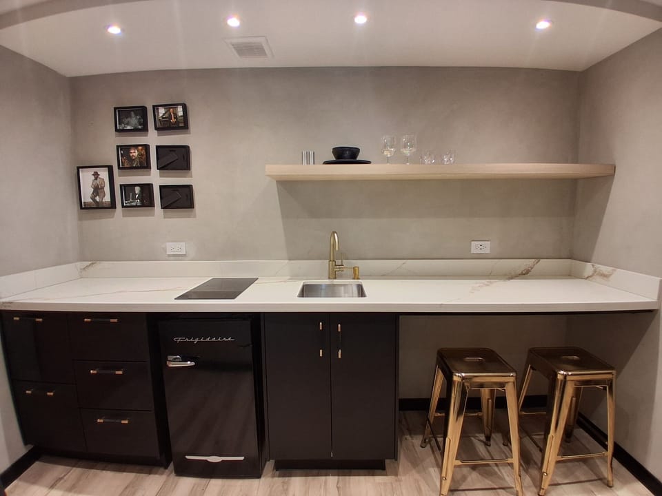 kitchenette
