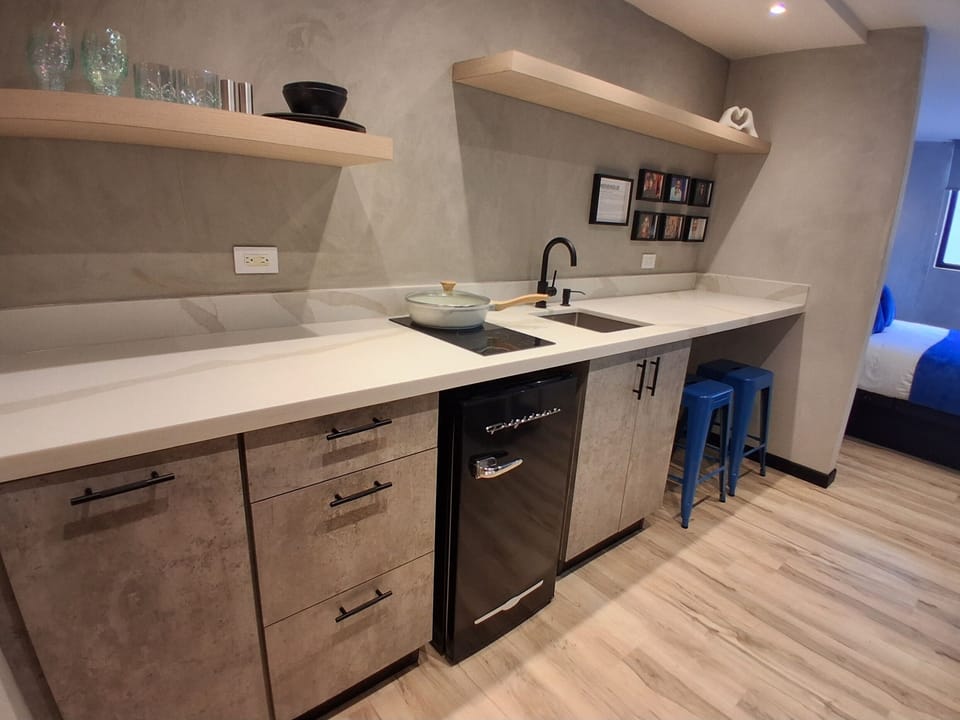 Kitchenette 
