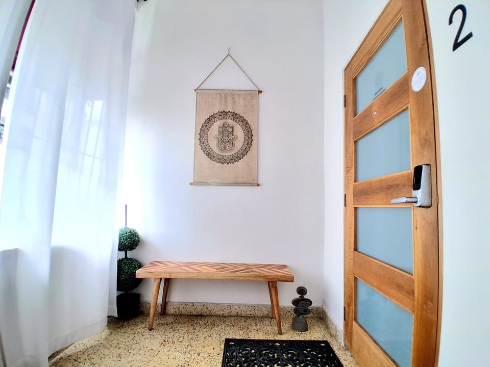 Apt 2 Casa Veda Front balcony