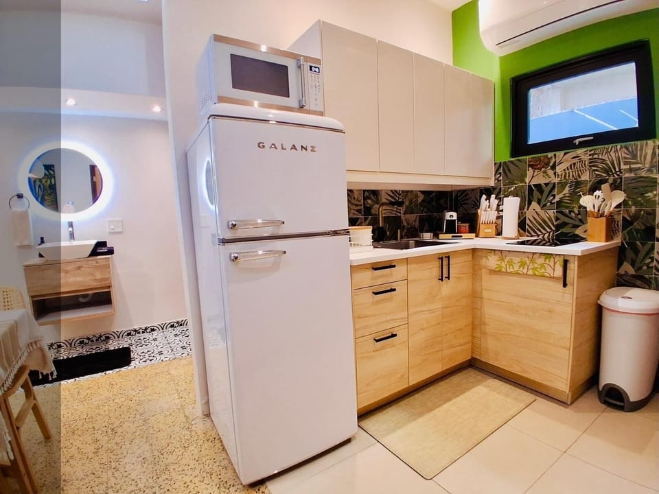Apt 1 Casa Veda Full kitchen