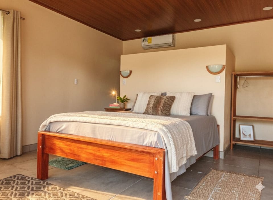 Standard Double Room, Patio | WiFi (free)
