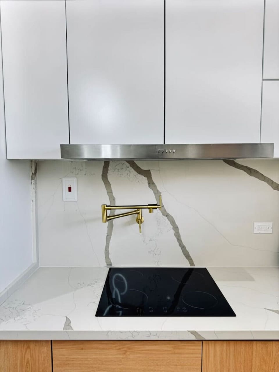 flat top stove