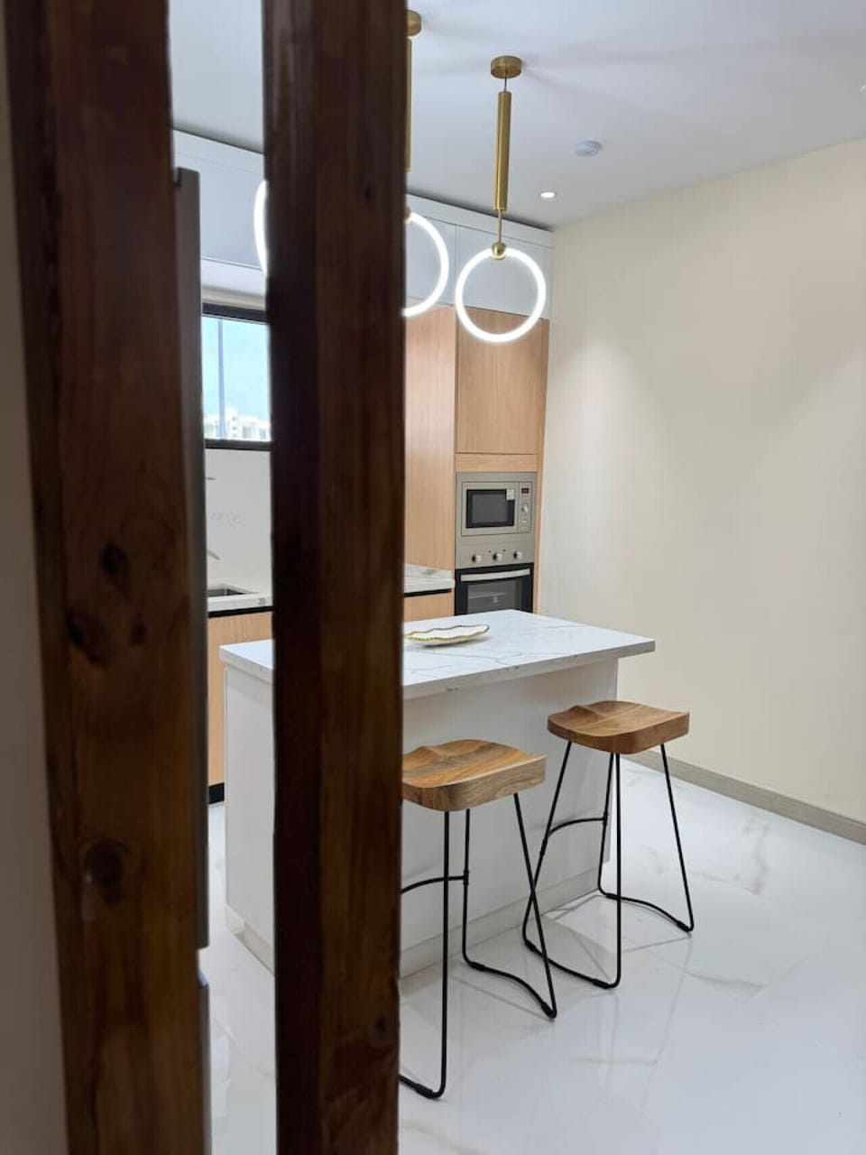 Kitchen island