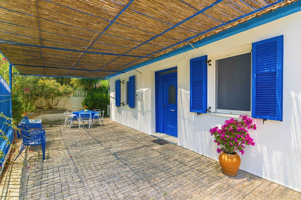 House | 2 bedrooms, Internet