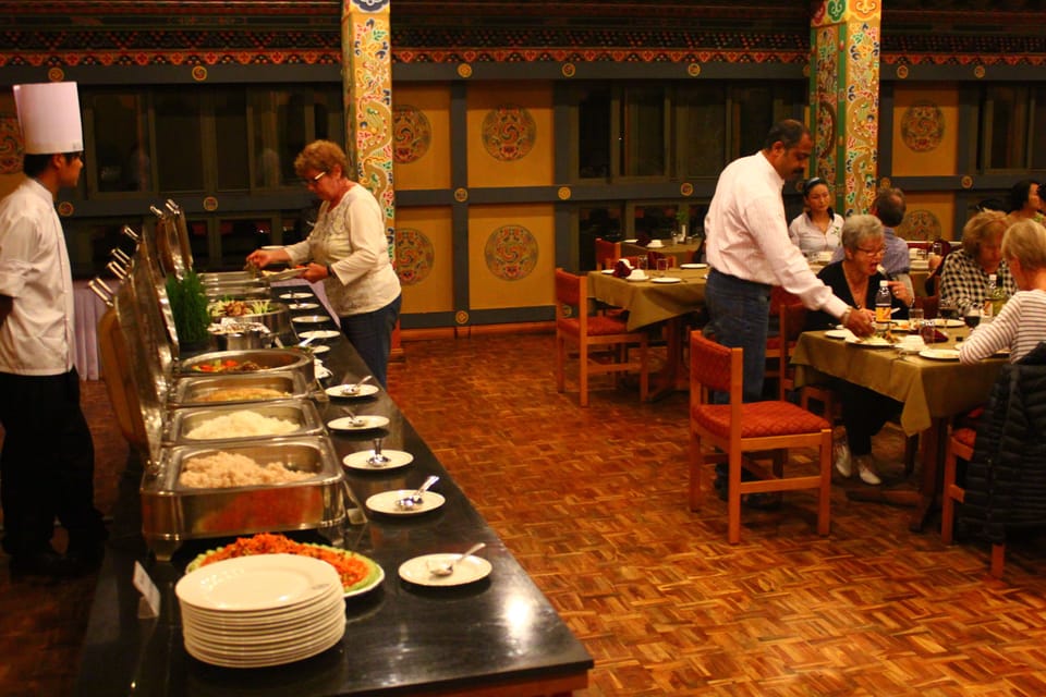 Buffet