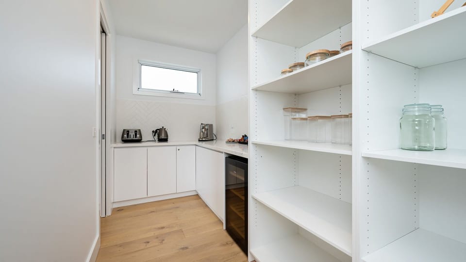 Ocean Pearl Pantry Area 