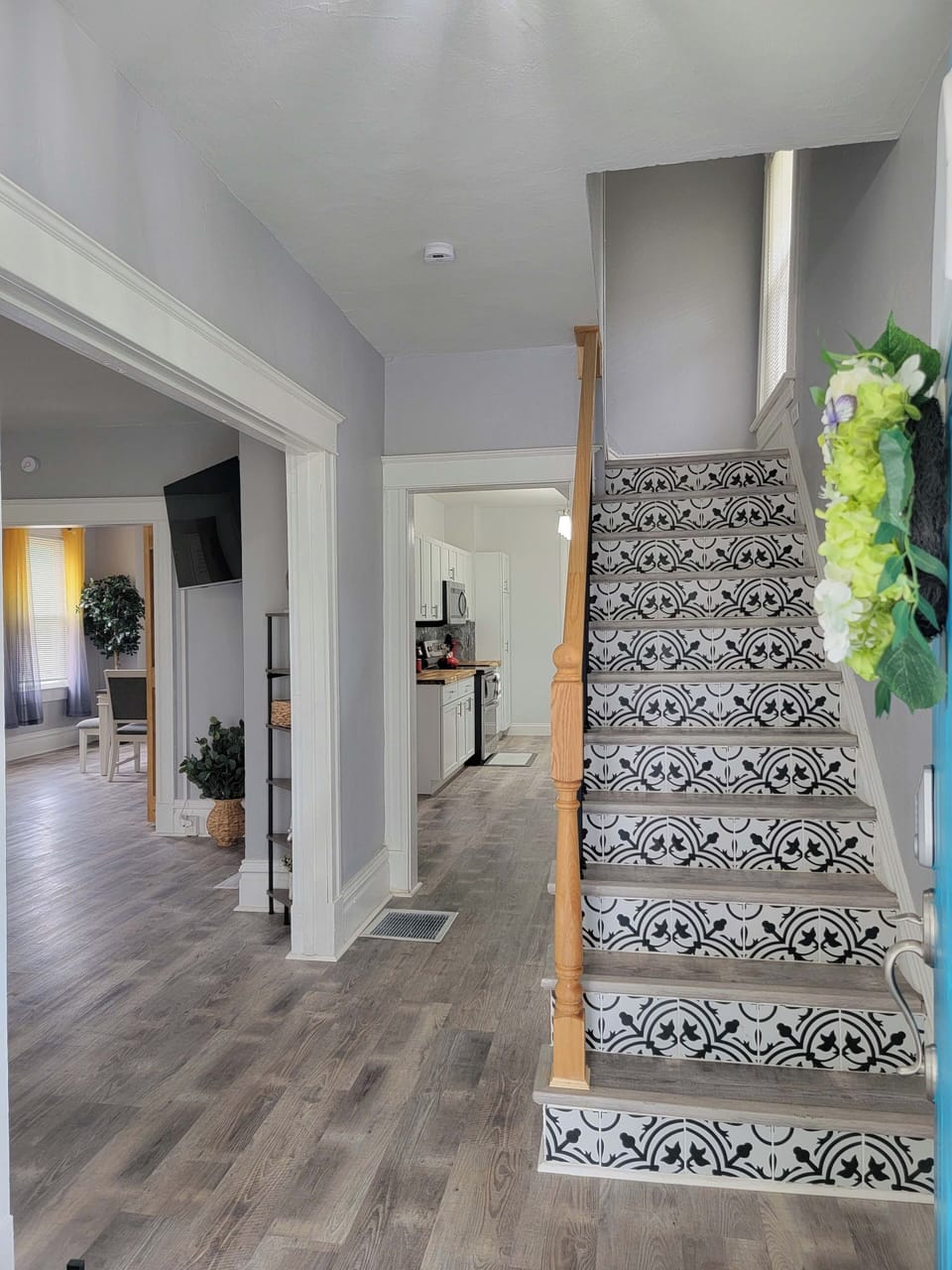 Entry