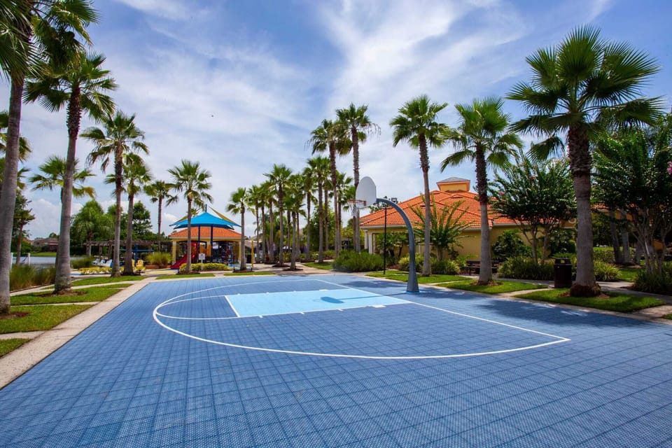 Sport court