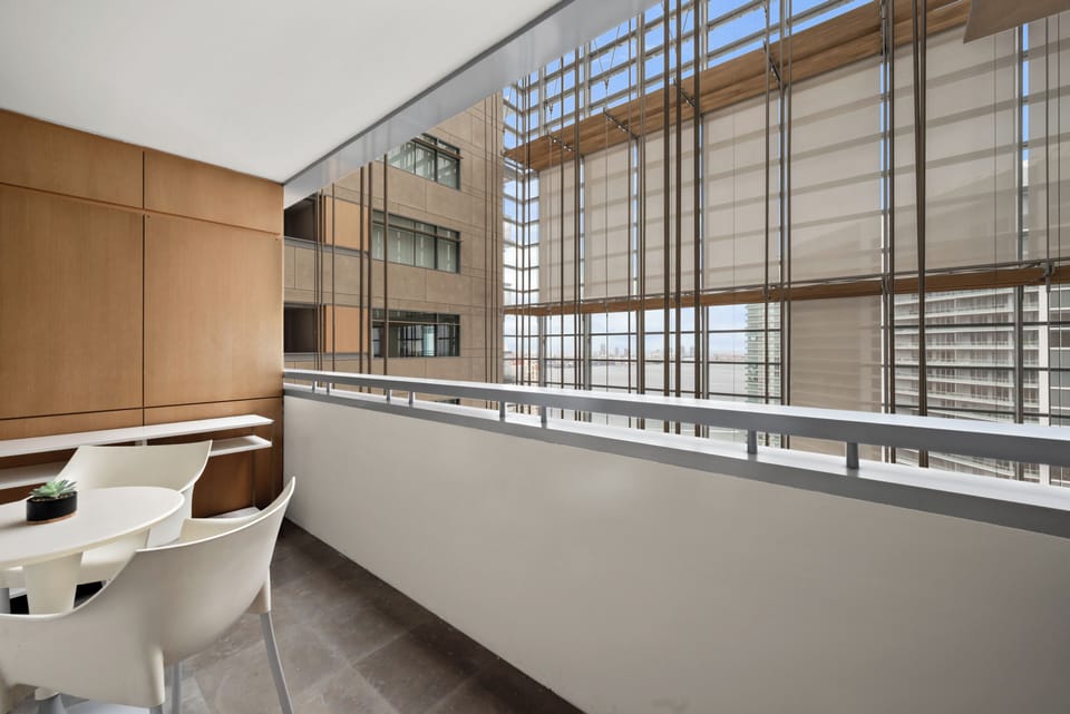 Deluxe Apartment | View from property