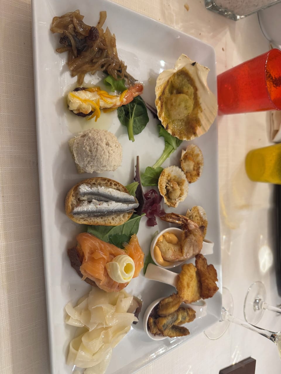Food and drink