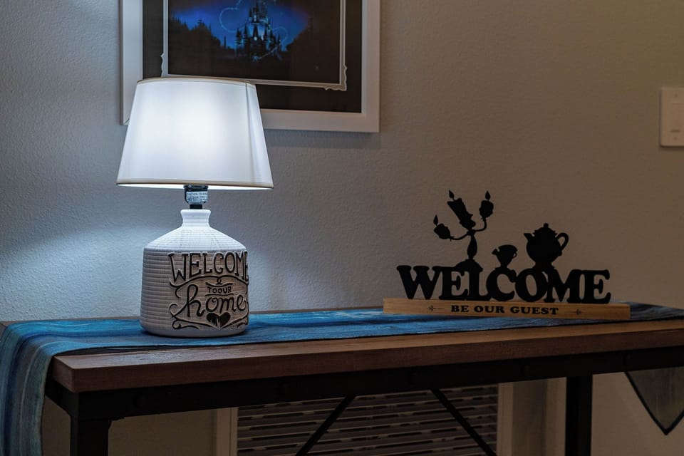We invite you to be our guests!