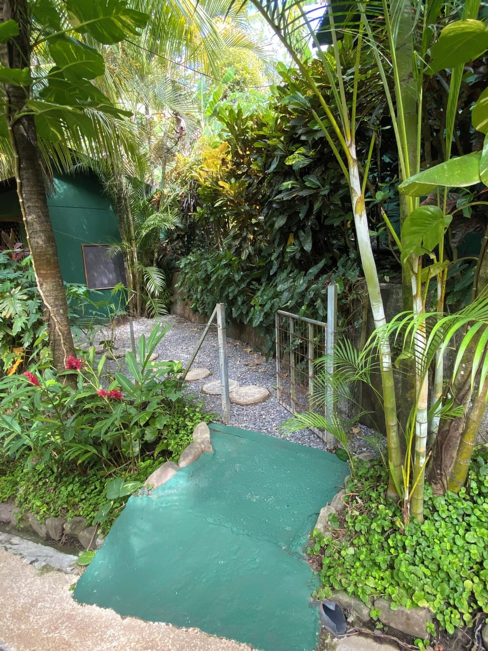Property grounds