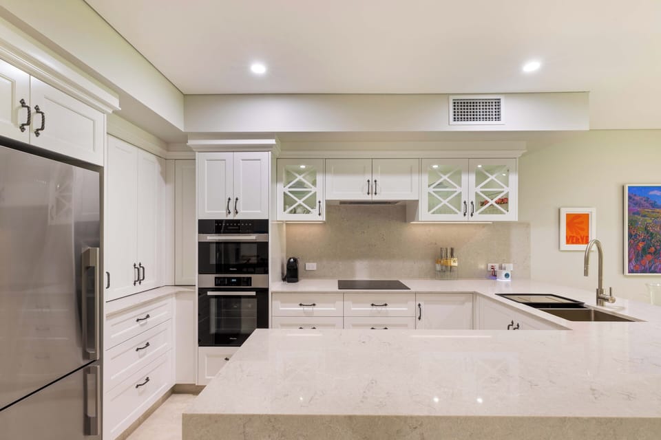 Villa 105 Kitchen