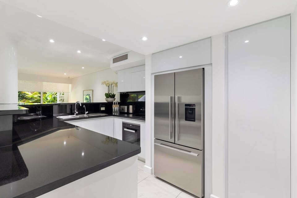 Villa 116 Kitchen