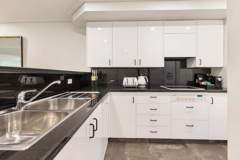 Villa 120 Kitchen