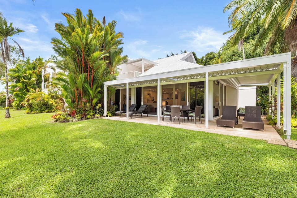 Villa 122 Exterior