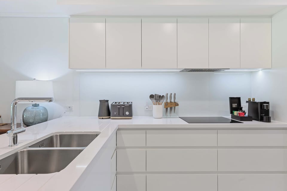 Villa 134 Kitchen