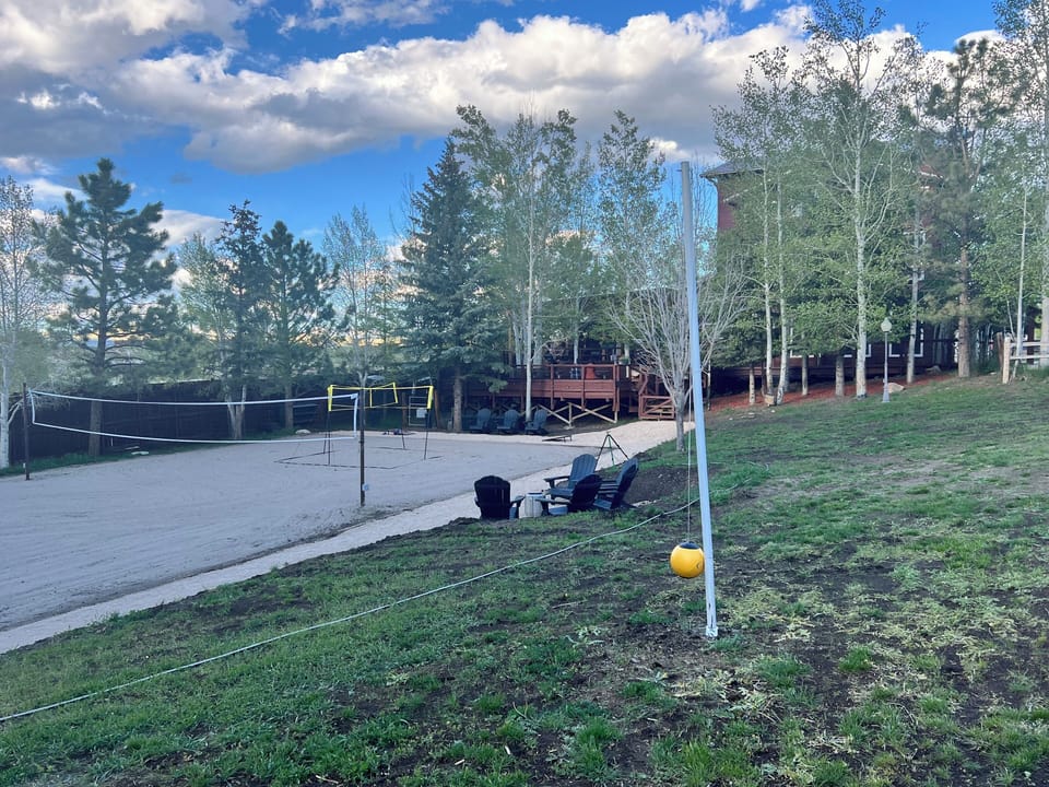 Sport court