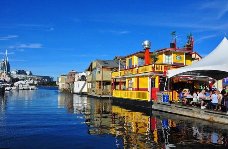 Victoria Downtown