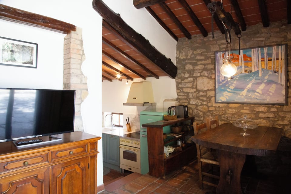 Private Cottage | Living room