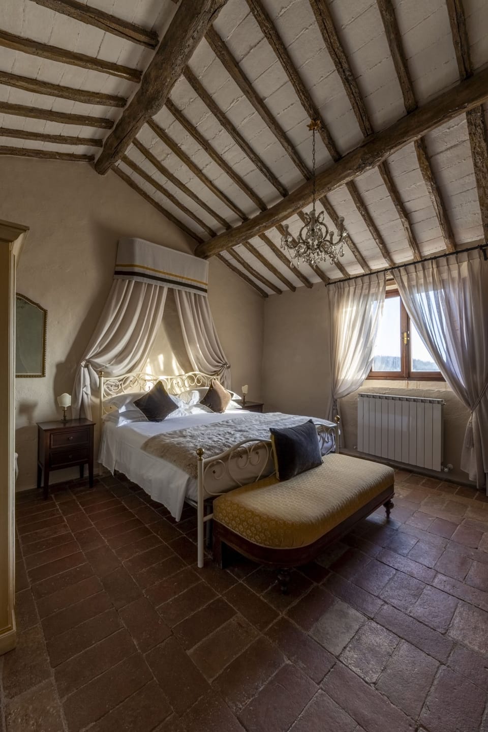 Borgo Superior | 1 bedroom, premium bedding, minibar, desk