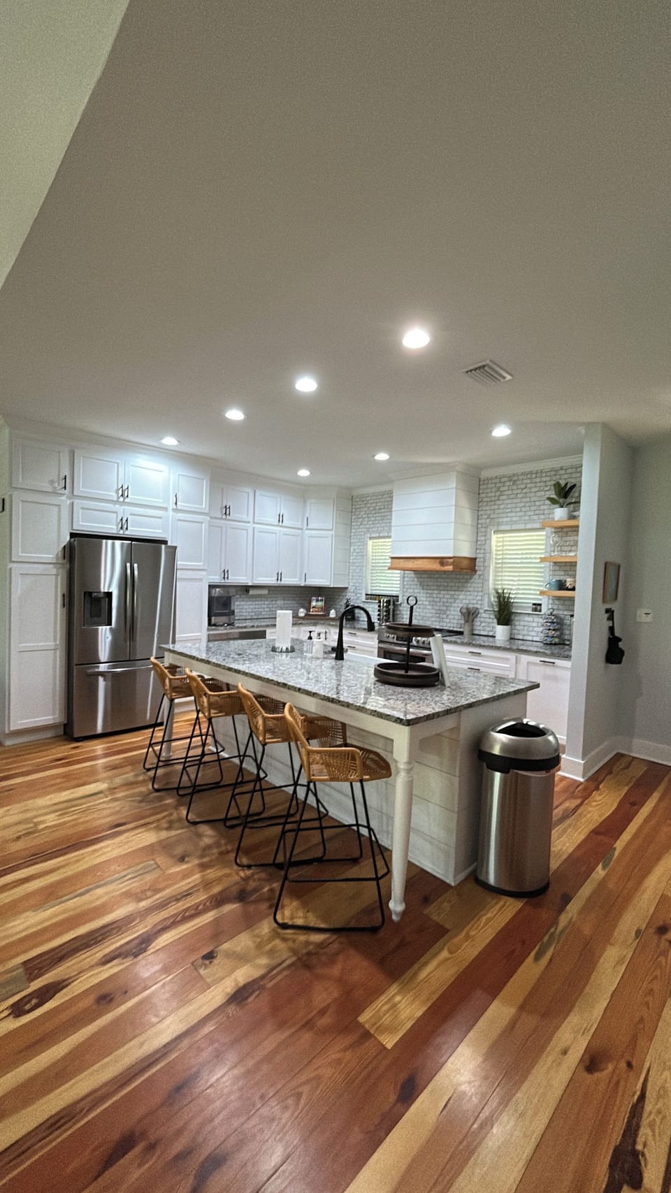 Full kitchen with many amenities!