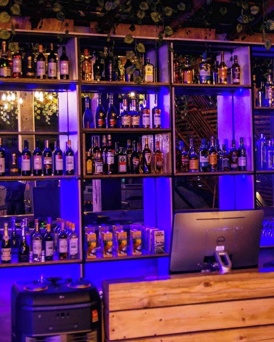 Economy Apartment, Balcony, City View | Minibar