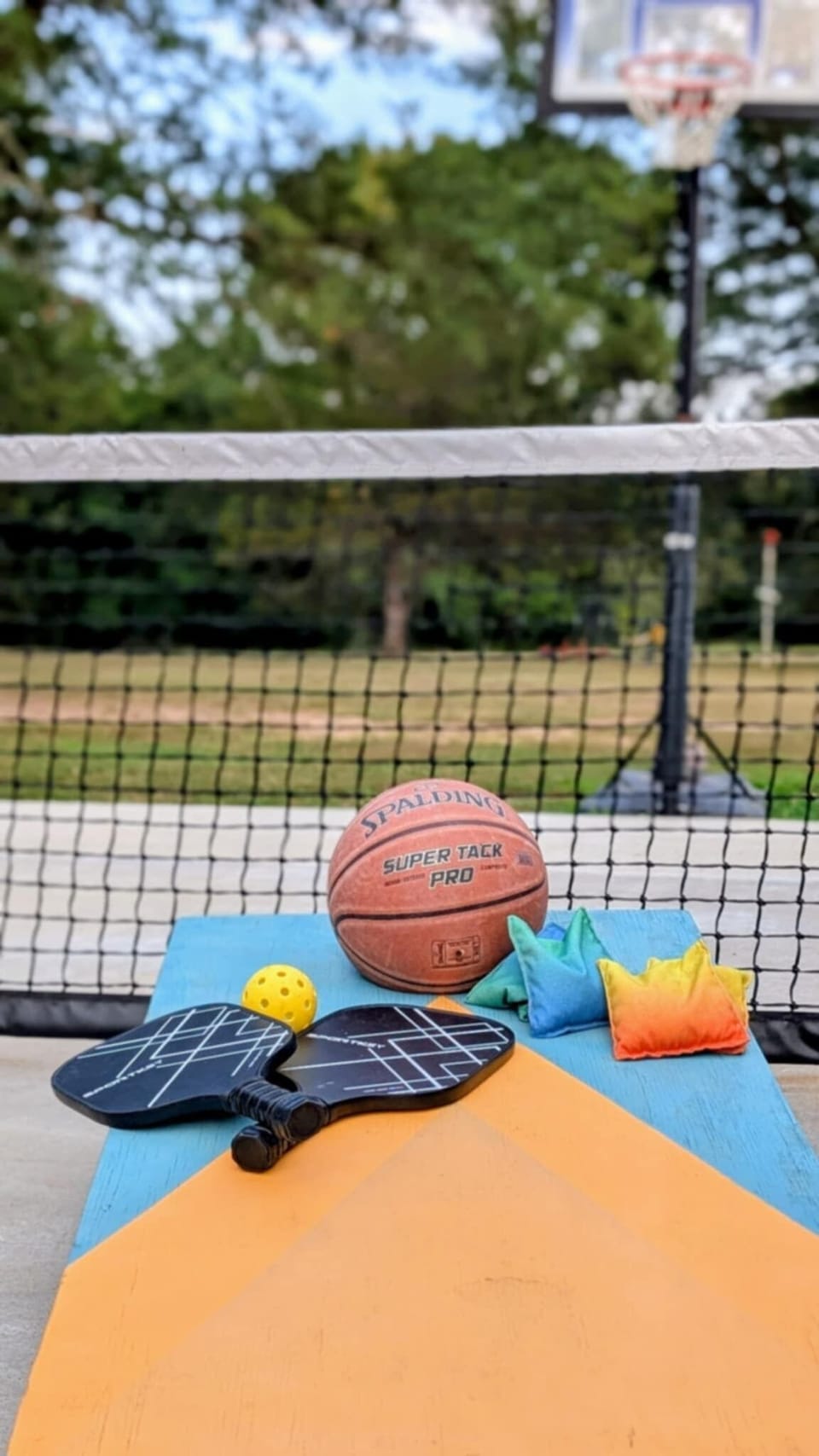 Sport court