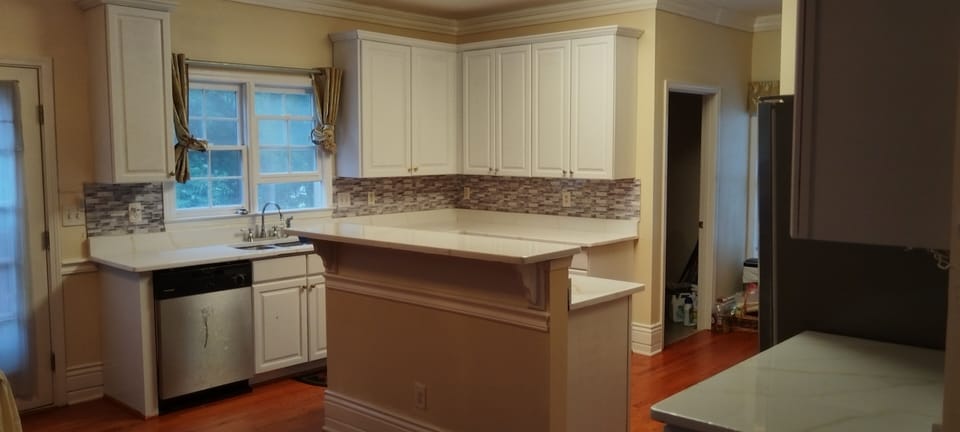 Kitchen #1