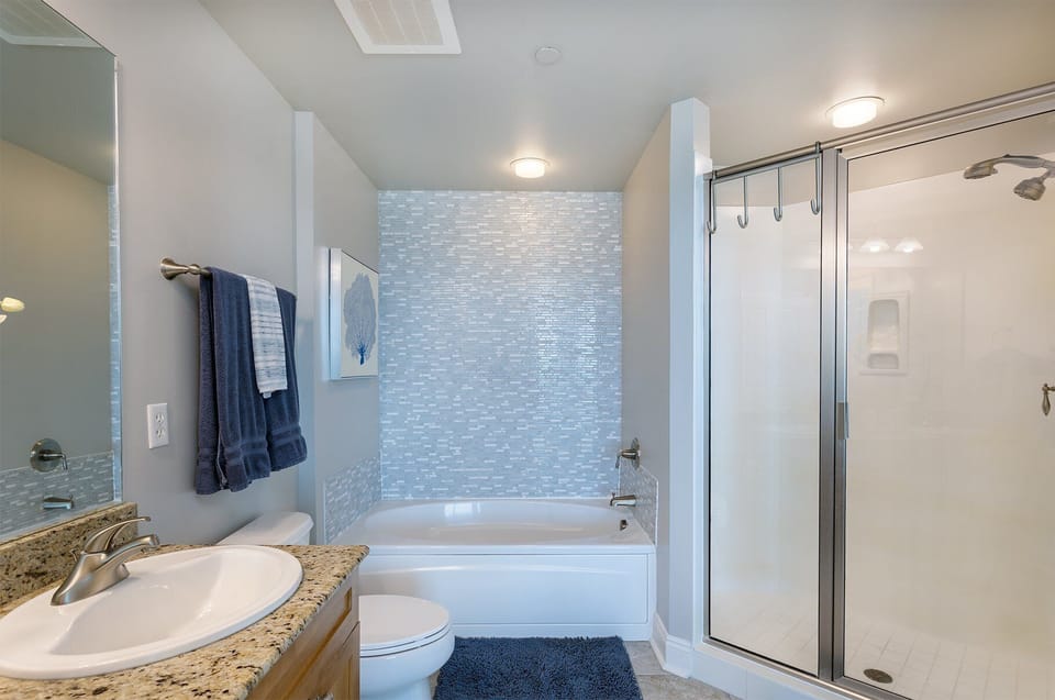 Primary Ensuite Bathroom