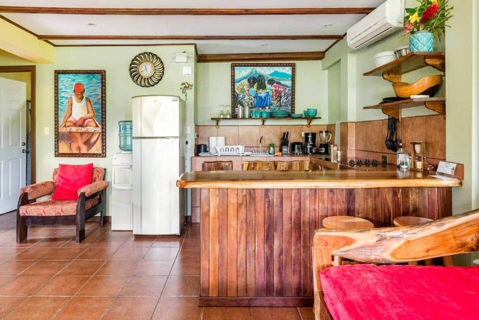 2 BR Villa Kitchen with all the necessities 