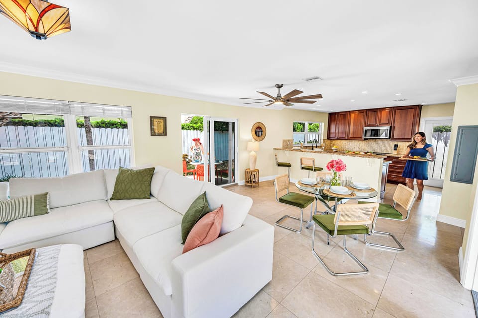 Living area