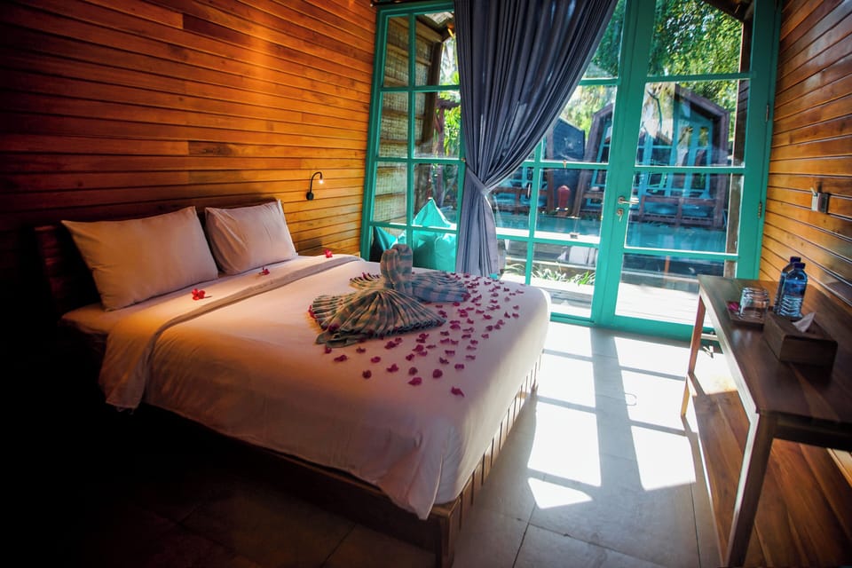 Deluxe Double Room | WiFi (free)