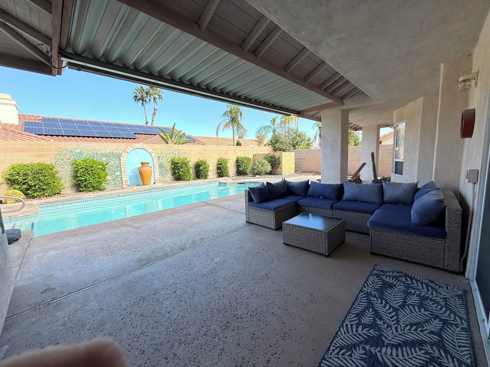 Outdoor Living Space