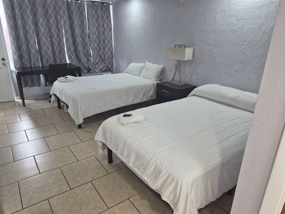 Standard Room | Individually furnished, desk, laptop workspace, free WiFi