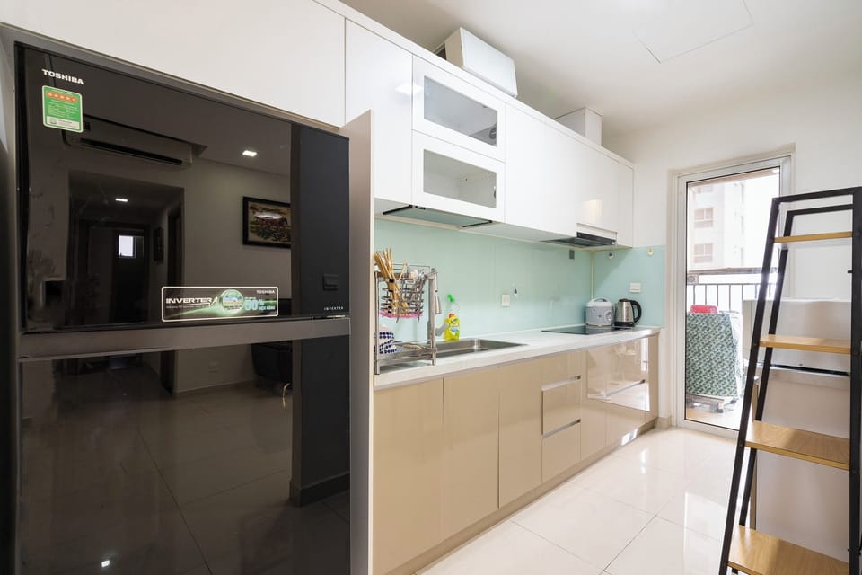 Shared kitchen facilities