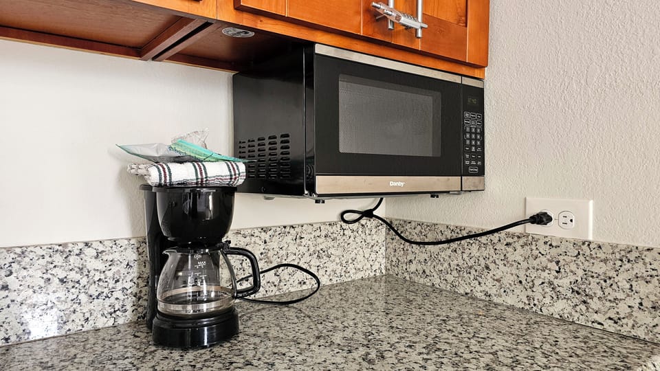 Microwave