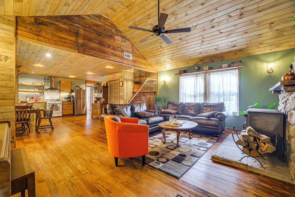 Living Room | 1st Floor
