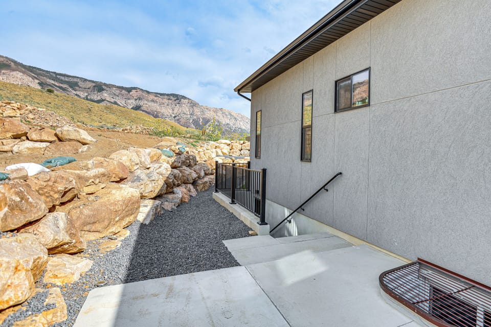 Unit Entrance