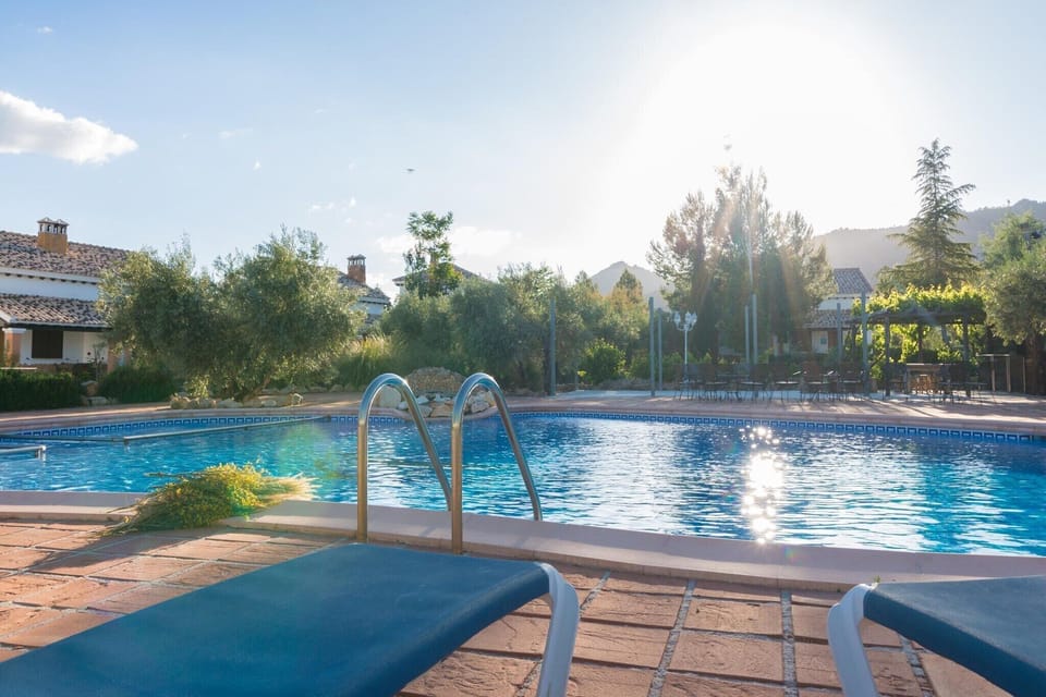 Holiday Home Swimming Pool
