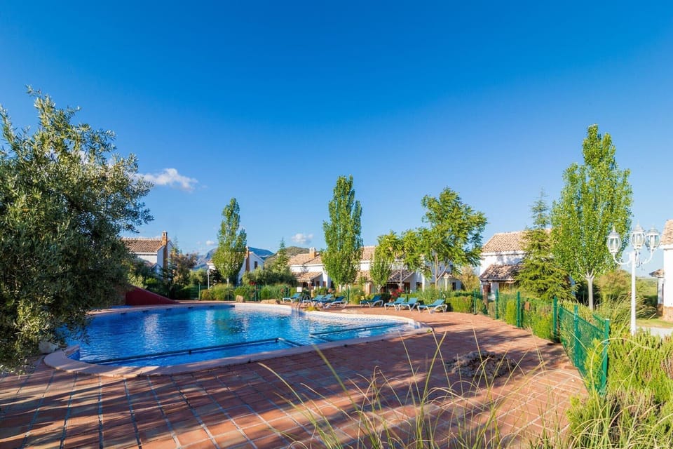 Holiday Home Swimming Pool