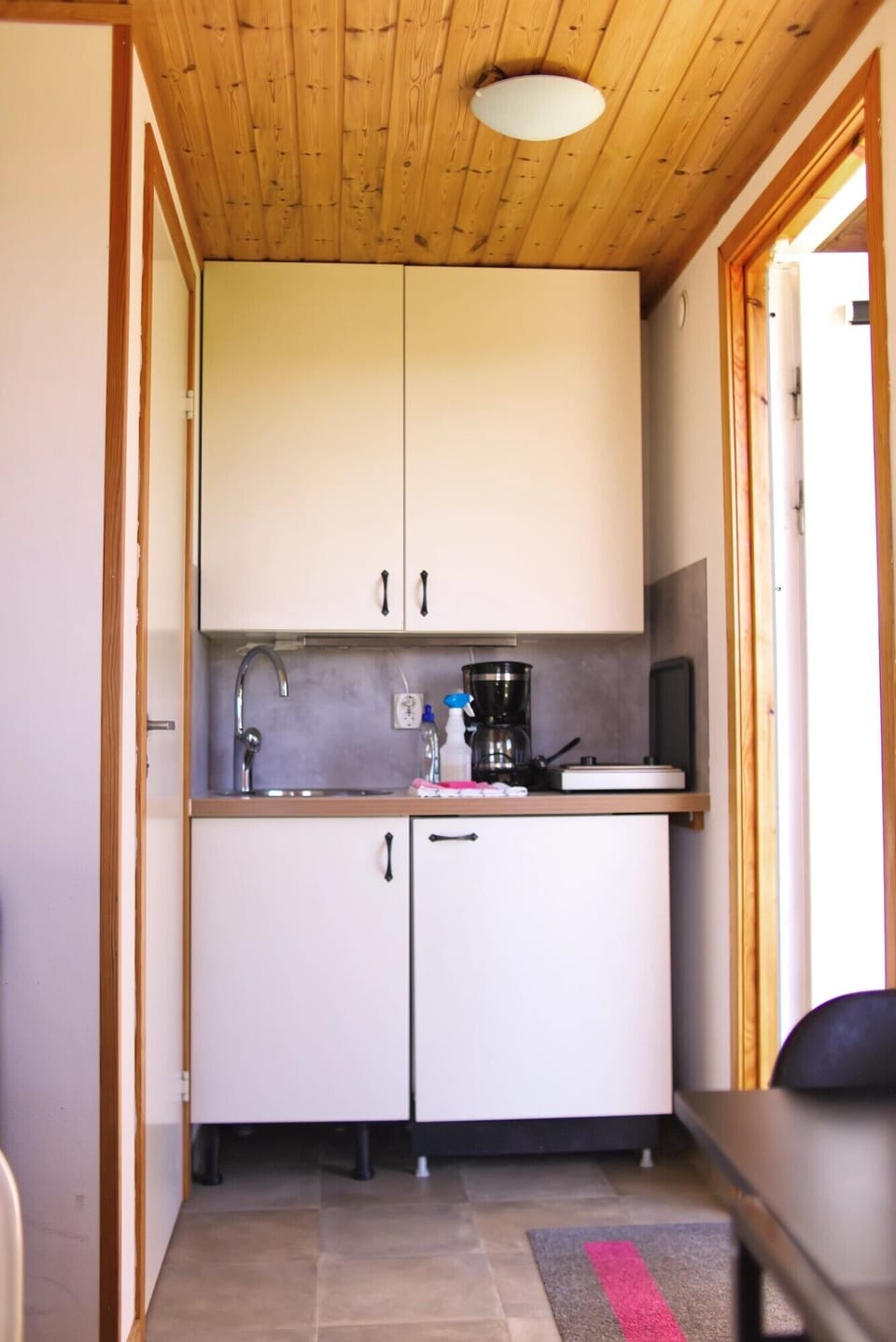 Studio | Private kitchen | Highchair