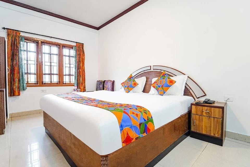 Deluxe Double Room | Free WiFi