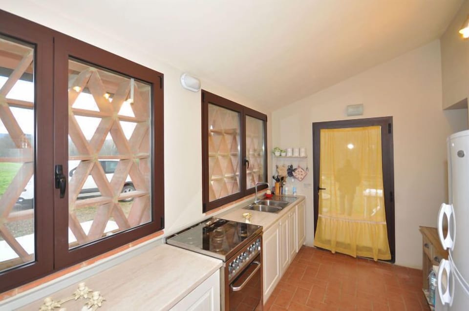 House, 2 Bedrooms (Casa Ovile) | Private kitchen | Full-size fridge, microwave, oven, dishwasher