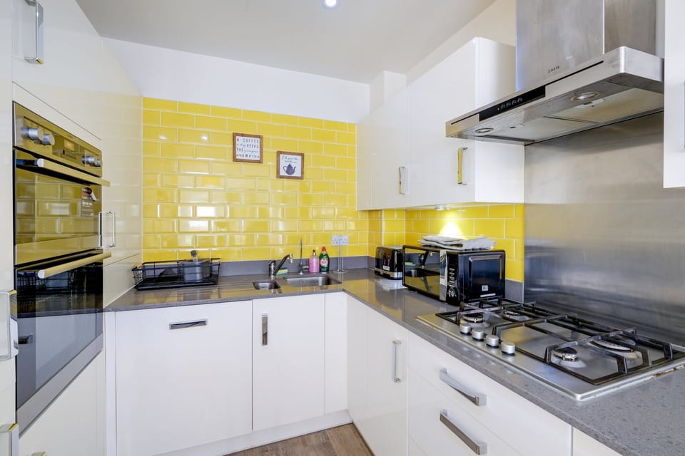 Electric kettle, dining tables