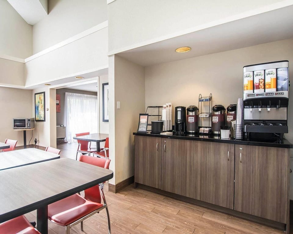 Clarion Pointe Campbellton Hotel in New Brunswick